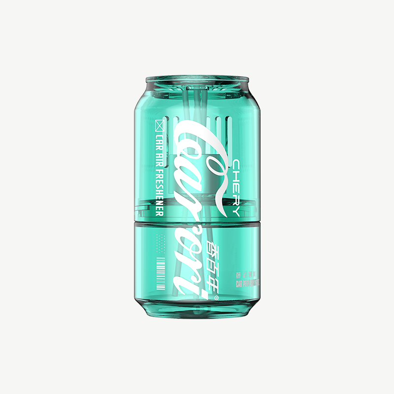 香百年可乐罐杯架香熏